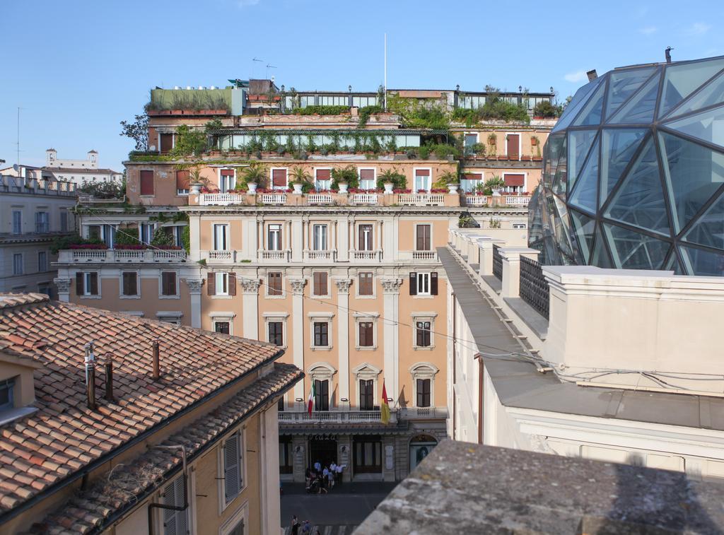 App Condotti Luxury Apartment In Ρώμη Δωμάτιο φωτογραφία