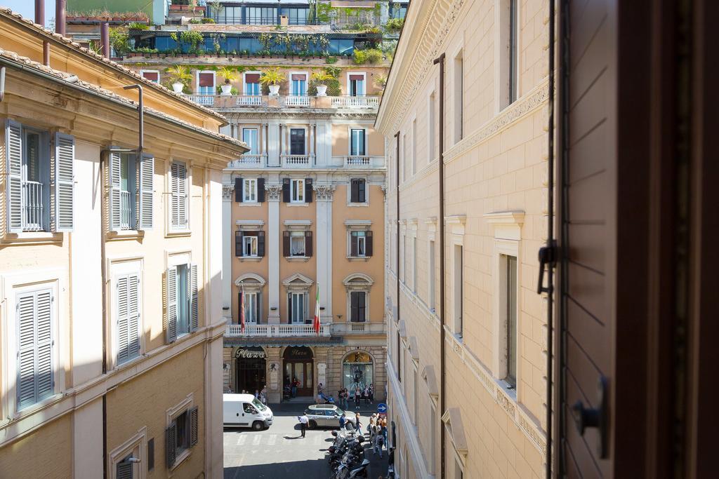 App Condotti Luxury Apartment In Ρώμη Εξωτερικό φωτογραφία
